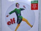 Elf Original Motion Picture Score [WILL FERRELL PICTURE DISC VINYL] FIRST PRESS