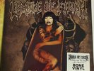 Cruelty And The Beast - Re-mistressed by Cradle of Filth 2LP on Bone Vinyl
