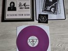 Paul Chain Violet Theatre - Detaching From Satan MLP 2018 Rerelease Purple Vinyl