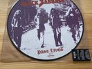 Black Sabbath Past Lives Picture Disc Rock Klassiker Rar Mint