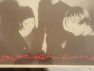 asylum party borderline original lp..