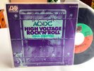 AC/DC High Voltage Rock´n´Roll /  German 7