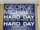 George Michael ‎– Hard Day (The Shep Pettibone Mix)