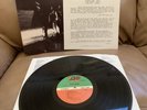 Skid Row ‎Self Titled Original LP Vinyl US 1989 w/ Promo Bio Atlantic 81936-1