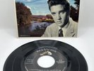 1959 Elvis Presley Peace In The Valley 45 US Picture Sleeve PS 7