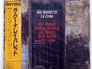 RAY BARRETTO LA CUNA CTI K26P6136 JAPAN PROMO OBI VINYL LP