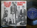 ROLLING STONES | PINTALO DE NEGRO + 3 | ARGENTINA | EP | PICTURE SLEEVE