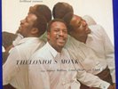 THELONIOUS MONK BRILLIANT CORNERS ORIGINAL WHITE LABEL RIVERSIDE 12-226 MONO LP