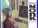 THELONIOUS MONK MISTERIOSO ORIGINAL SMALL BLUE LABEL RIVERSIDE 12-279 MONO LP