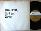 BESSIE BROWN/IDA G BROWN/CLARENCE WILLIAMS 10