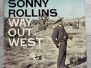 Sonny Rollins Way Out West Reissue
