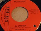 AL GARDNER watch yourself / just a touch SIR-RAH 504 rare SOUL 45 top cond NM+