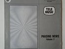 Rare Tele music 67 Phasing news vol.2 michel Gonet EX