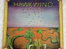 HAWKWIND 1970 Liberty LBS 83348 UK Blue Label 1st Pressing