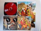 GRAND BELIAL'S KEY Kohanic charmers LP ltd. red vinyl ABSURD ARGHOSLENT TOTENBUR