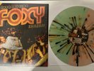 Foxy Shazam Introducing black/ pool blue Mint Color Vinyl LP