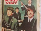 Teenagers Weekly Beatles Visit - June 17 1964 - From Aussie Women's Weekly