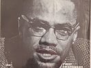 Malcolm X - Ballots Or Bullets - LP USA First Amendment Records LP-FAR 100 Mint