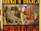 NEW Rare Cover Vinyl Appetite for Destruction LP Record - Guns n Roses