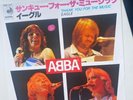 Abba - Thank You For The Music/Eagle 7