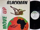 TAYLONE TAYLOR   MOVE UP BLACKMAN (JAMAICA ORIGINAL)