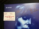 Joni Mitchell SIGNED album - BLUE - 1st UK pressing