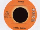 Northern Soul 45 - Bobby Bland - Shoes on Duke