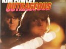 KIM FOWLEY LP-1968-Outrageous (Imperial) Sealed Wild Stoned Out Psych