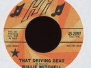 Northern Soul 45 - Willie Mitchell - That Driving Beat on Hi Promo
