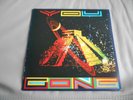 GONG - YOU - 1st PRESS - UK - YOU STICKER - ALBUM ADV - COMPLETE