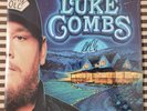 IN HAND-EXCLUSIVE SIGNED Luke Combs Gettin' Old Vinyl LP SOLD OUT