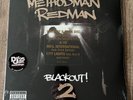Method Man Redman the Blackout  2 blackout US OG