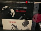 JANOS STARKER Brahms Sonatas for Cello&Piano MERCURY SR90392 living presence EX+