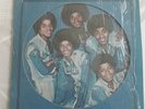 Michael Jackson The Jacksons Picture Disc Usa 1976