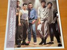 LP THE BOOMTOWN RATS IN THE LONG GRASS JAPAN OBI 25PP-139 PROMO