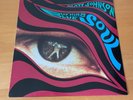 LP MATT JOHNSON BURNING BLUE SOUL JAPAN P-11148 THE THE