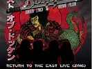 DOKKEN : RETURN TO THE EAST LIVE (2016) - 2 LP 2018 FRONTIERS NEW & SEALED NEUF