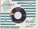 EDDIE COCHRAN - 45  -  Three Steps To Heaven    RARE ISSUE