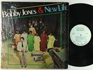 Bobby Jones & New Life - Sooner Or Later LP - Free Spirit Soul Funk Gospel MP3