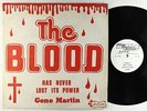 Gene Martin - The Blood LP - Action Revival - Black Gospel