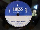 Chuck Berry Rock And Roll Music 78 rpm  Chess Record  Chicago, Illinois Rare