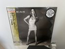 Mariah Carey The Ones  #1'S 2LP Clear Vinyl w/ obi Japan Limited Number One Hits
