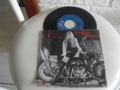 BRIGITTE BARDOT  (HARLEY DAVIDSON)  LP 2 TITRES   ORIGINAL BIEM 1967   RARE