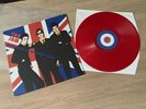 The Jam Mama we’re all different now red vinyl.