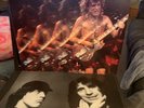 AC/DC '74 JAILBREAK Original Pressing w/Inner & w/EX VINYL
