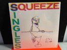 Squeeze ‎– Singles - 45's And Under ‎- LP Record Vinyl Album - 1983