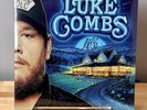 Luke Combs Gettin' Old 2LP Vinyl Autographed with Slipmat - Ready to Ship