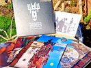 Thunder - Laughing on Judgement Day 4 Vinyl box set, Complete 4x12