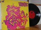 FRANTIC Conception HARD PSYCHEDELIC ROCK Lizard 1970 Vinyl LP