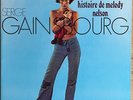 Serge Gainsbourg  Histoire de Melody Nelson Philips 6397 020 1971 Canada LP NM